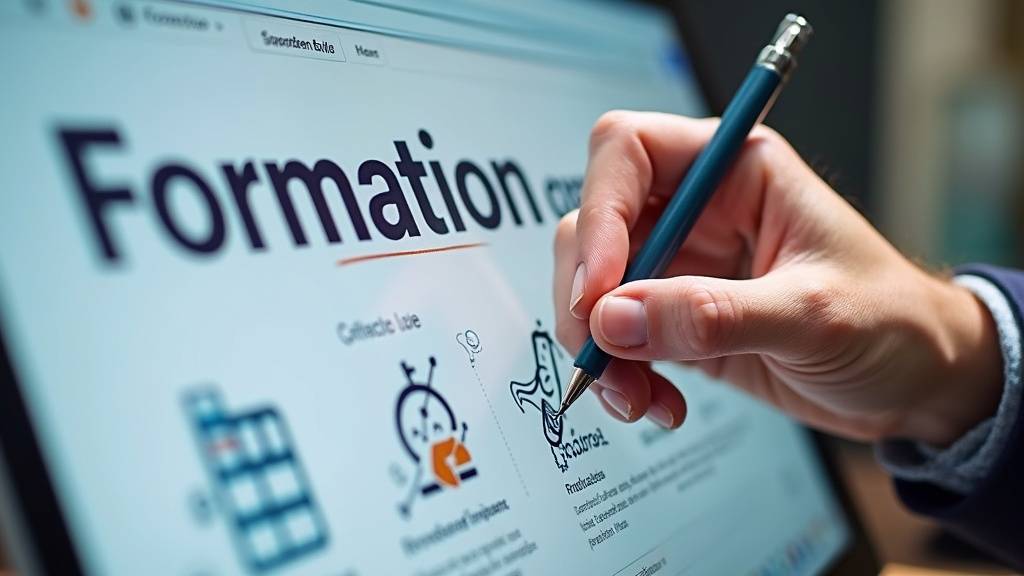 Bâtiment de formation de l'Afpa