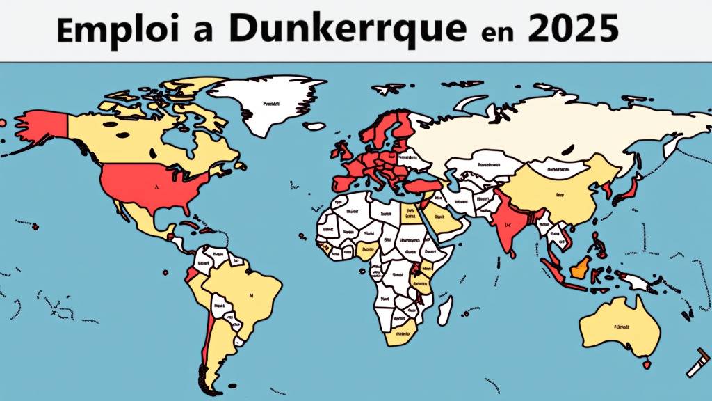 Agences d'emploi temporaire à Dunkerque