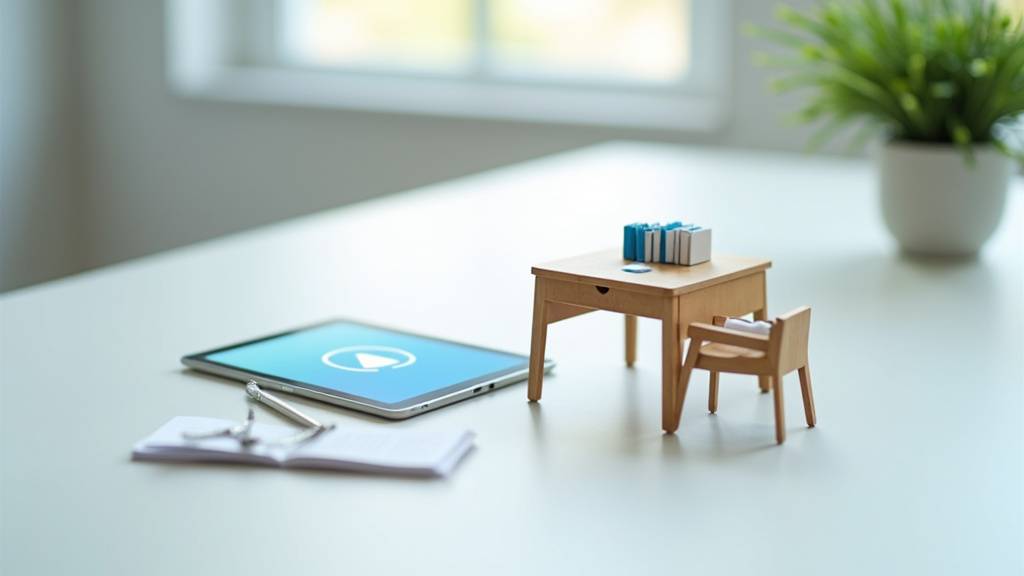 Intervenant à domicile aidant un senior