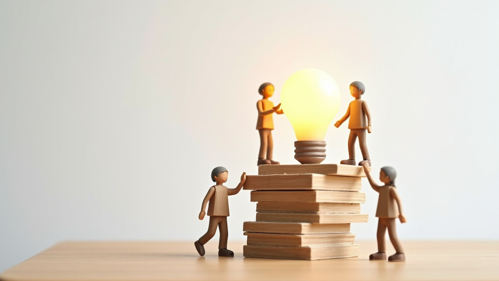 Assistant administratif aidant un particulier à remplir un formulaire en ligne