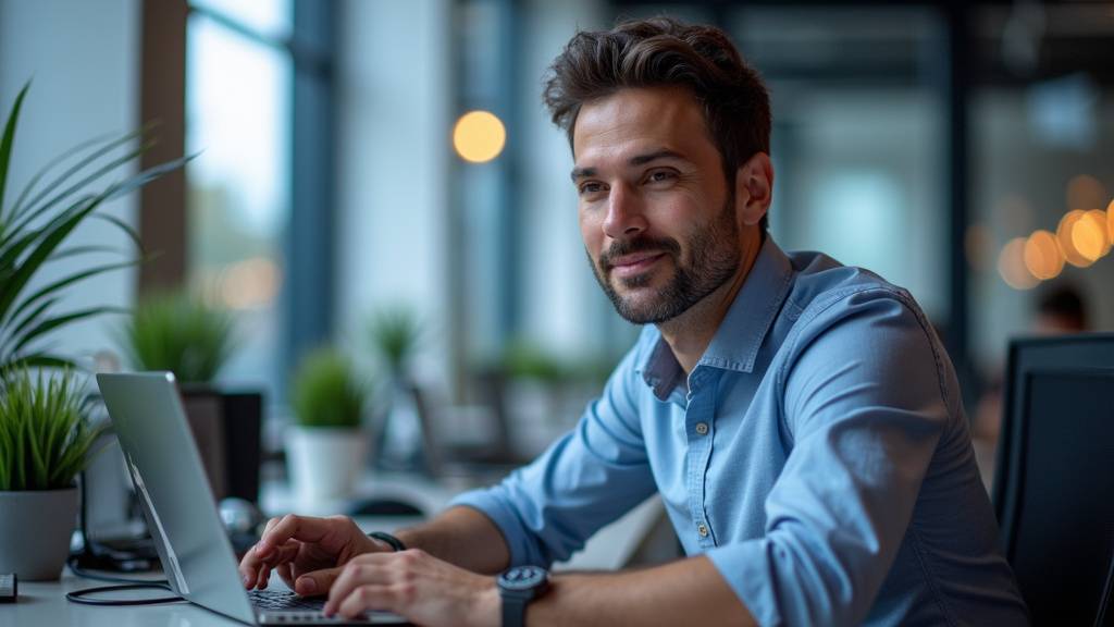 Alternance développeur web avec entreprise