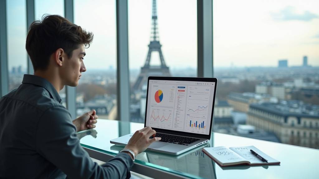 Vue de l'extérieur du campus Nexa Digital School à Paris, Quai de Jemmapes
