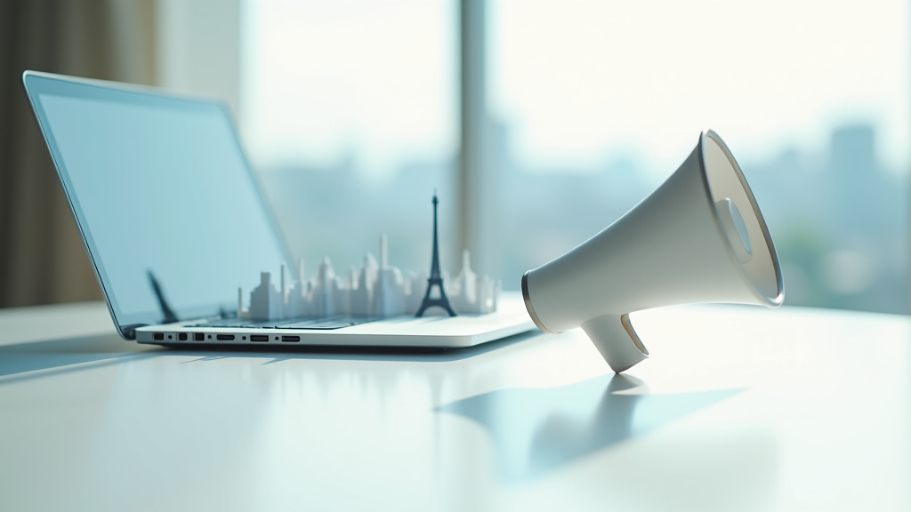 Étudiant en alternance marketing digital à Paris