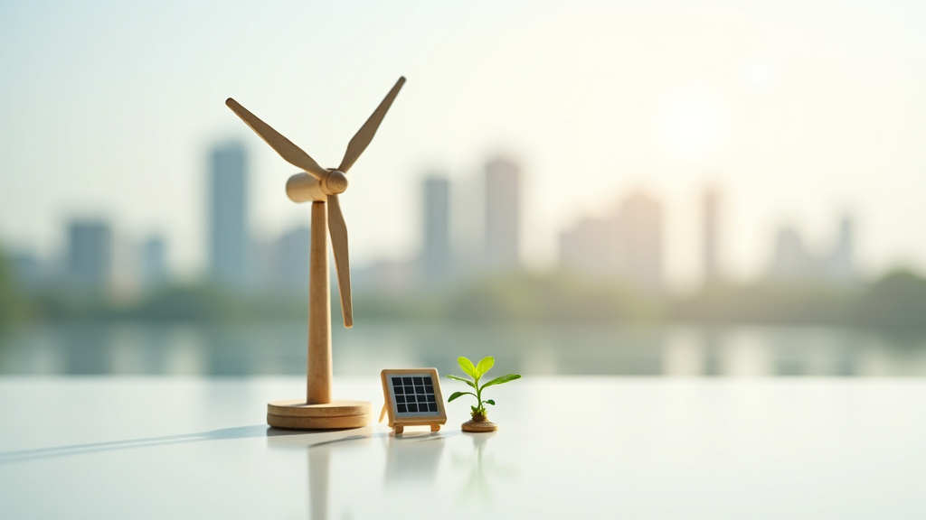 Assistant Commercial Énergie en pleine action dans un bureau moderne