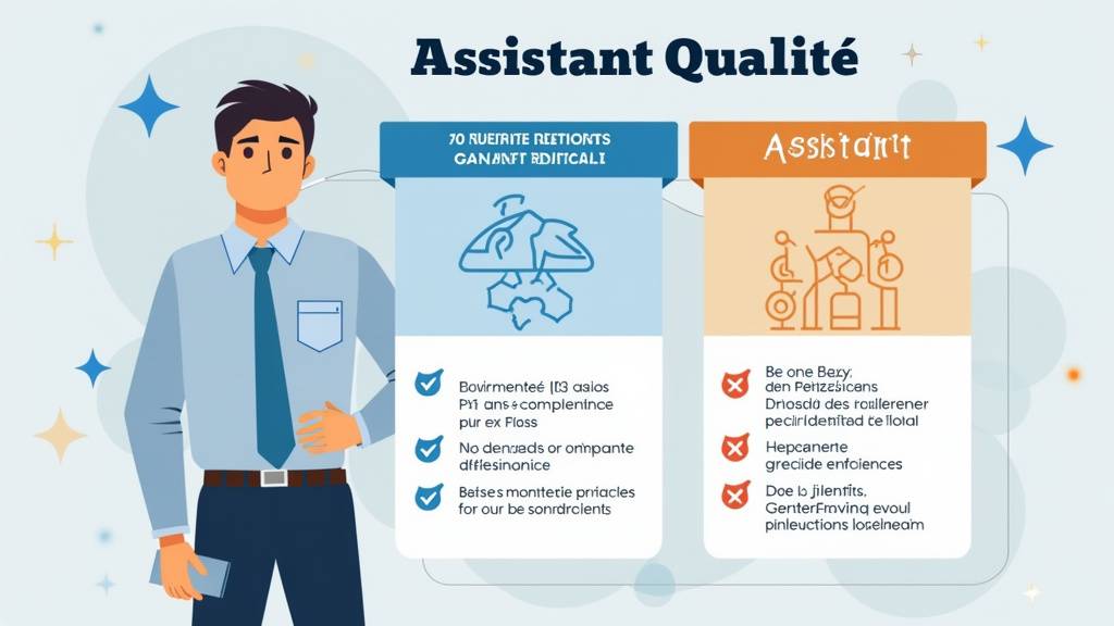 Assistant Qualité dans l'industrie 4.0 avec technologies numériques