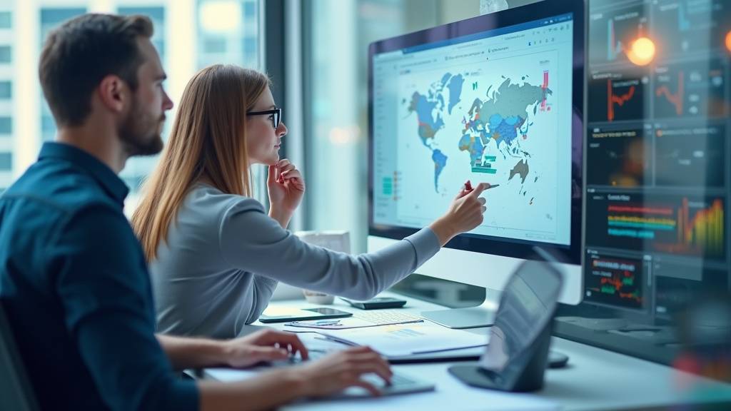 Processus de contrôle qualité dans une usine industrielle