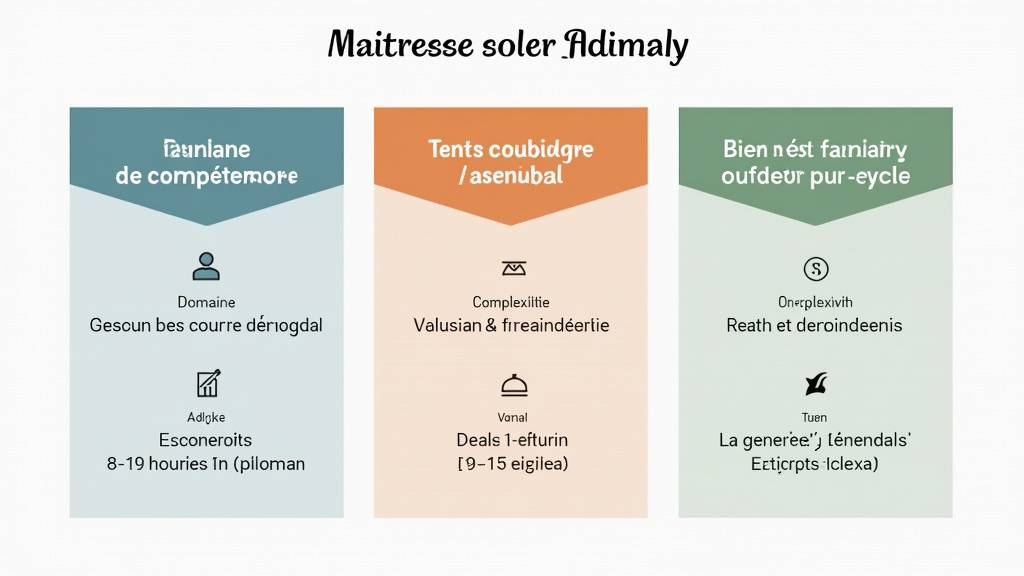 Bien-être de la maîtresse de maison en 2025
