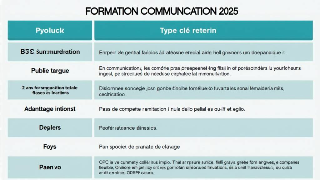Méthode blended learning en formation communication