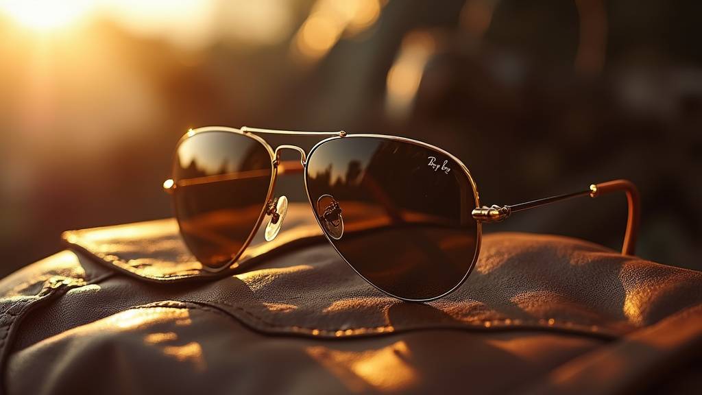 Comment le branding de Ray-Ban a traversé les décennies