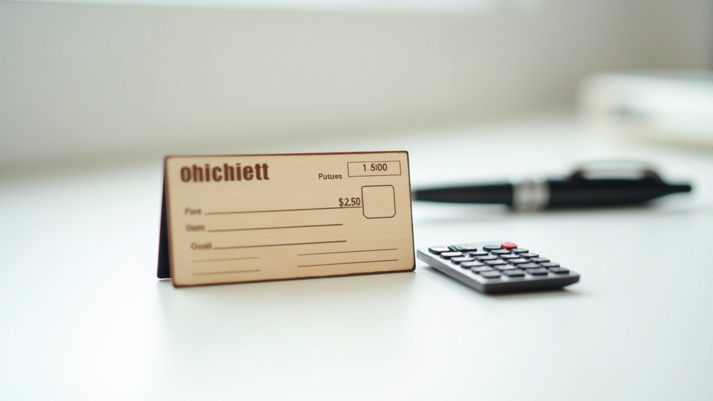 Document de contrat de travail montrant le salaire brut