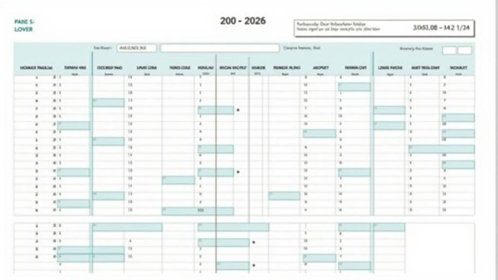 Calendrier des paies de la fonction publique 2026