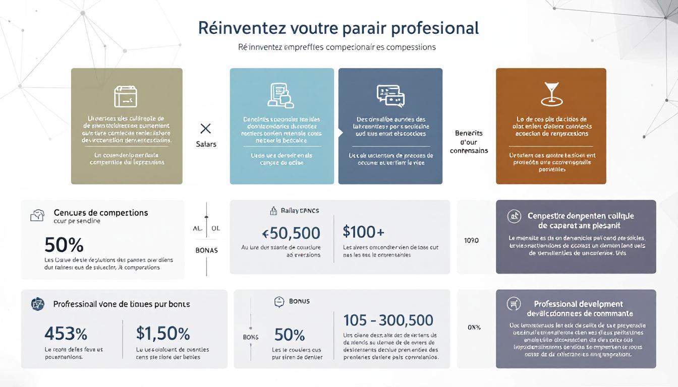 Guide reconversion professionnelle