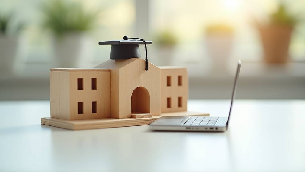 Vue aérienne des campus informatique à Paris