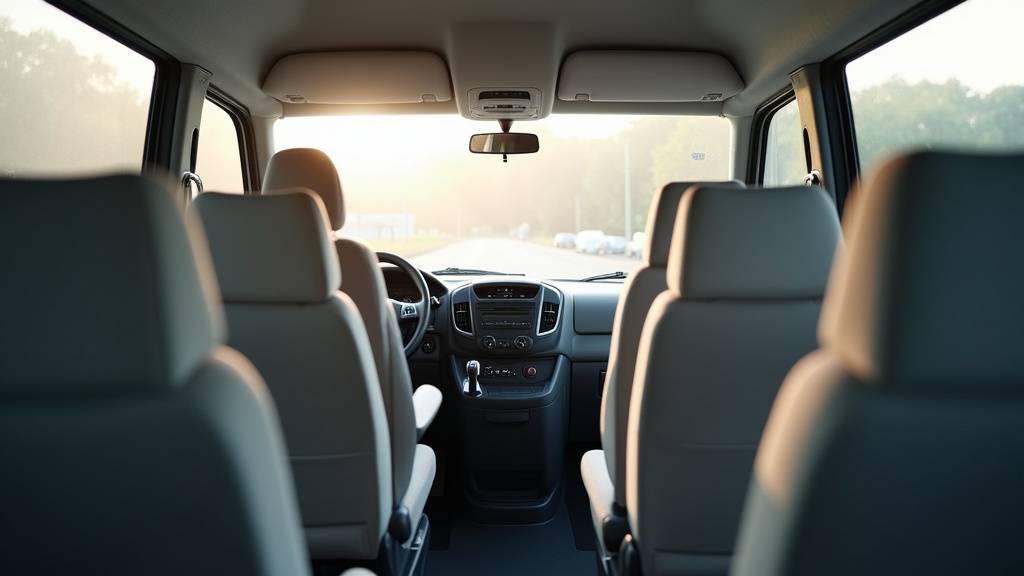 Examen pratique permis D - manœuvres en véhicule