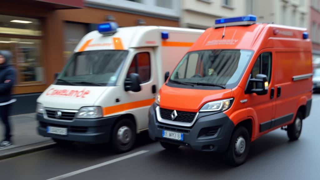 Compétences requises pour être ambulancier