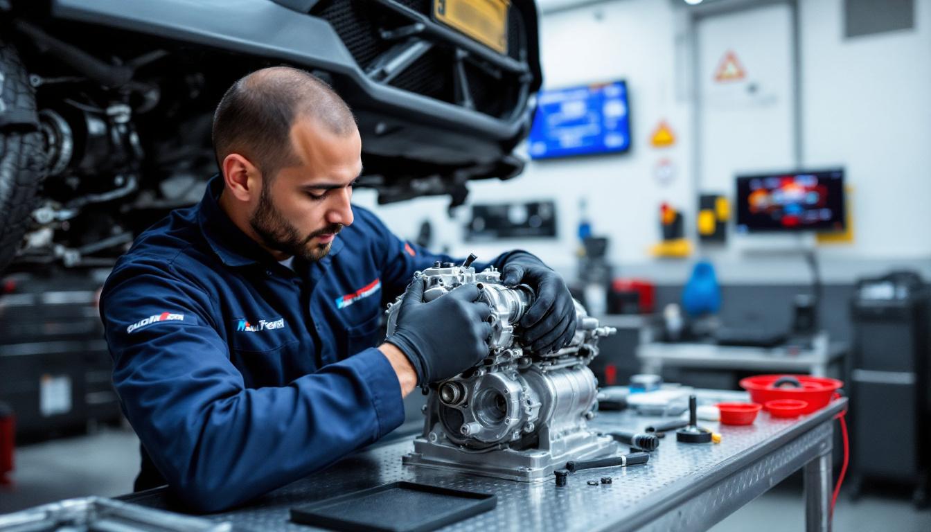 Compétences techniques du conducteur de camion-grue