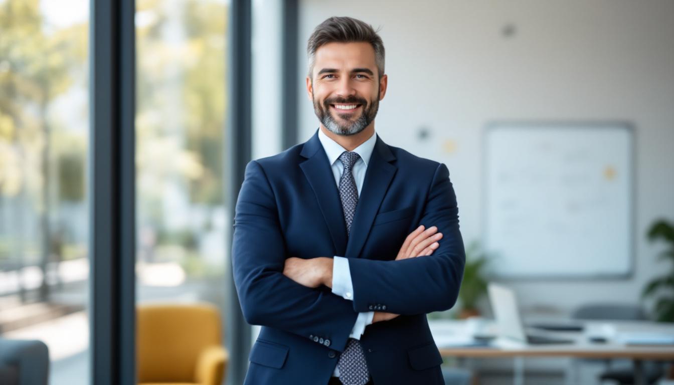 Compétences leadership pour Assistant VP
