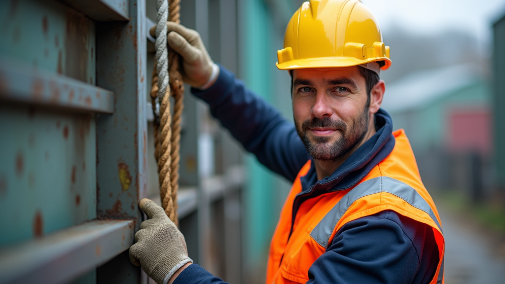 Conseils pour réussir comme grutier professionnel en 2025
