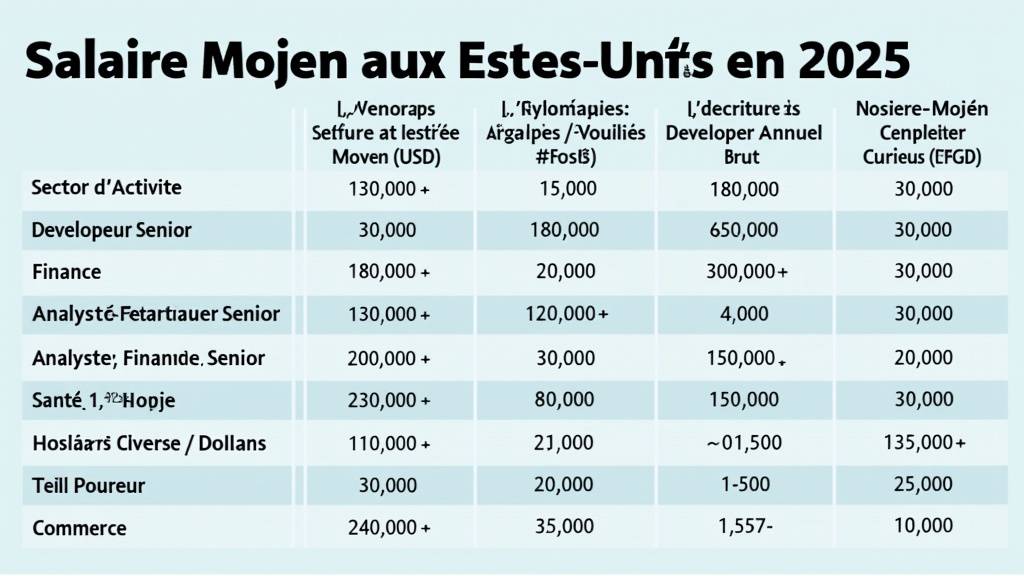 Graphique comparatif du coût du logement et de la santé aux États-Unis