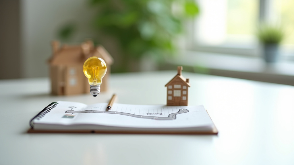 Business Model Canvas rempli pour une entreprise de services