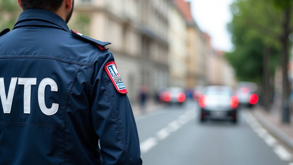 Création d'entreprise VTC en 2025