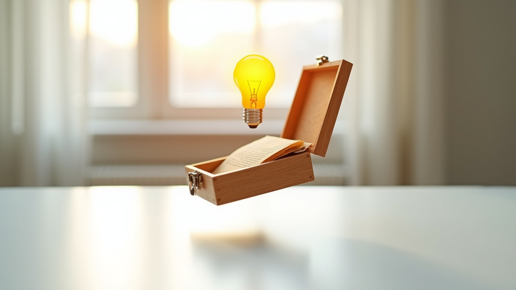 Entrepreneur travaillant sur son projet de création d'entreprise