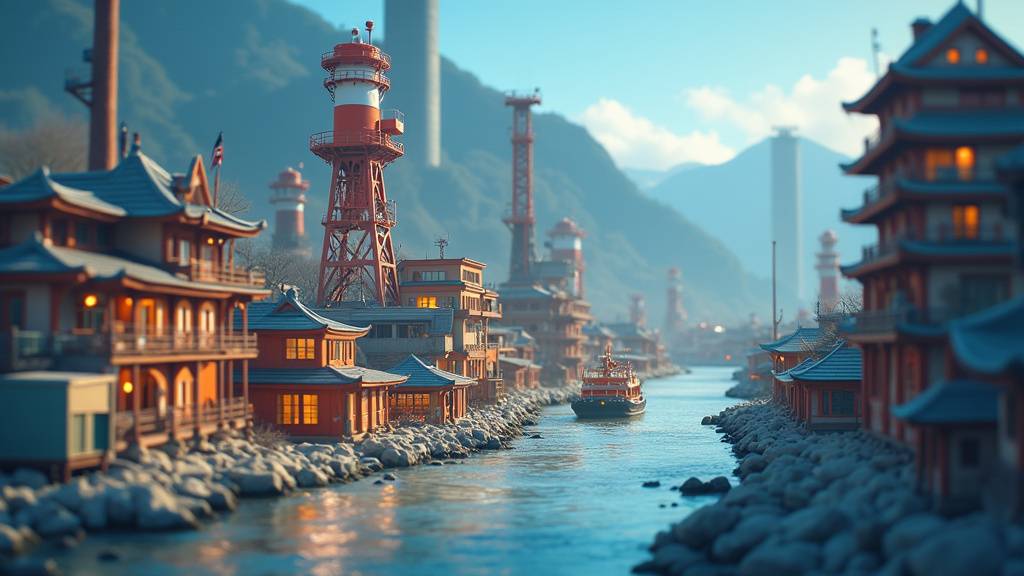 Professionnels coréens en réunion, échangeant des cartes de visite