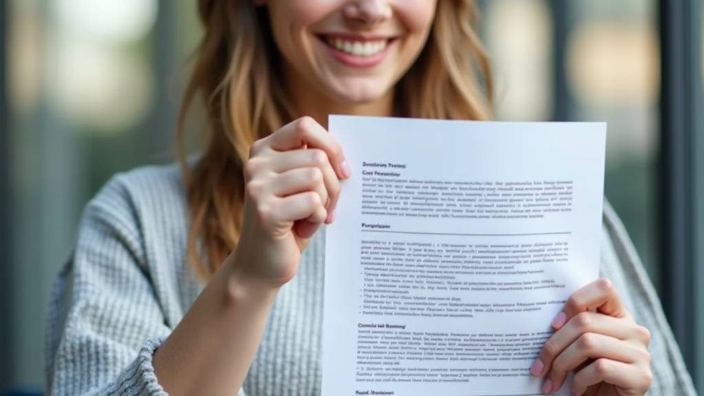 Exemple de CV optimisé pour job étudiant à Lyon