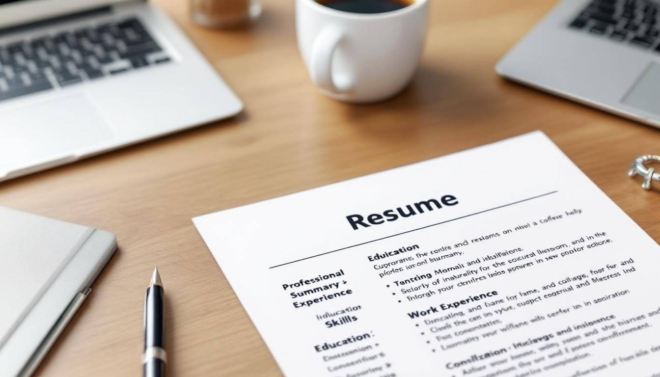 Exemples CV et lettre de motivation pour stage assistant RH