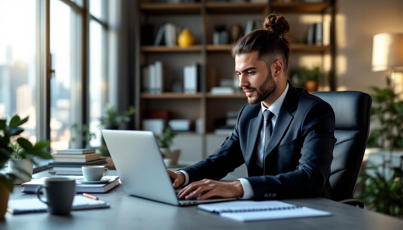Optimisation CV professionnel