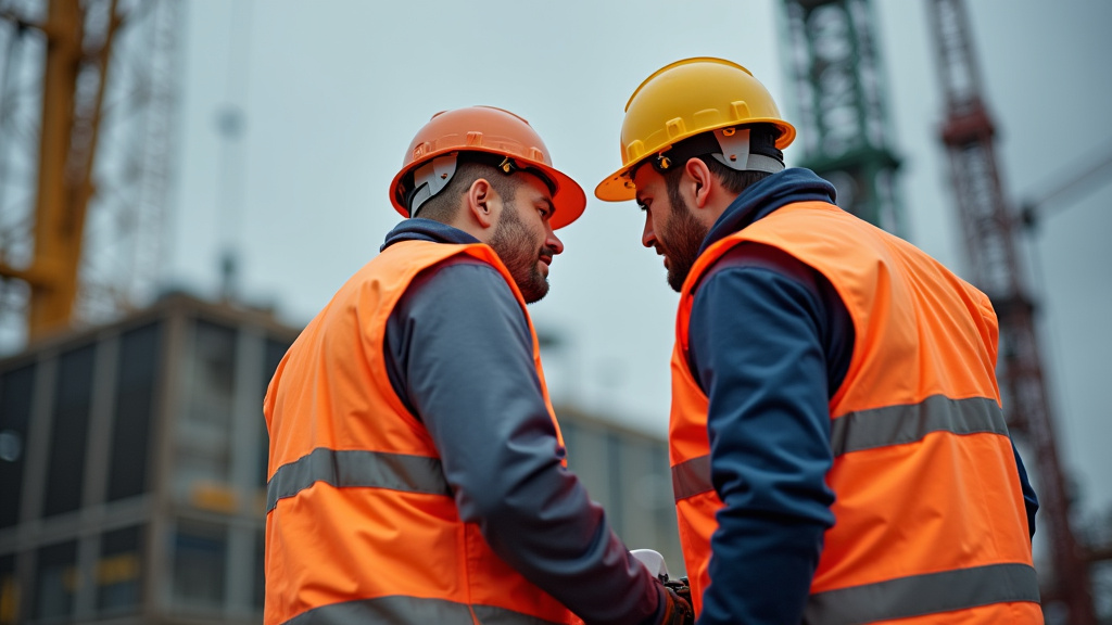 Défis et opportunités du secteur grutier en 2025