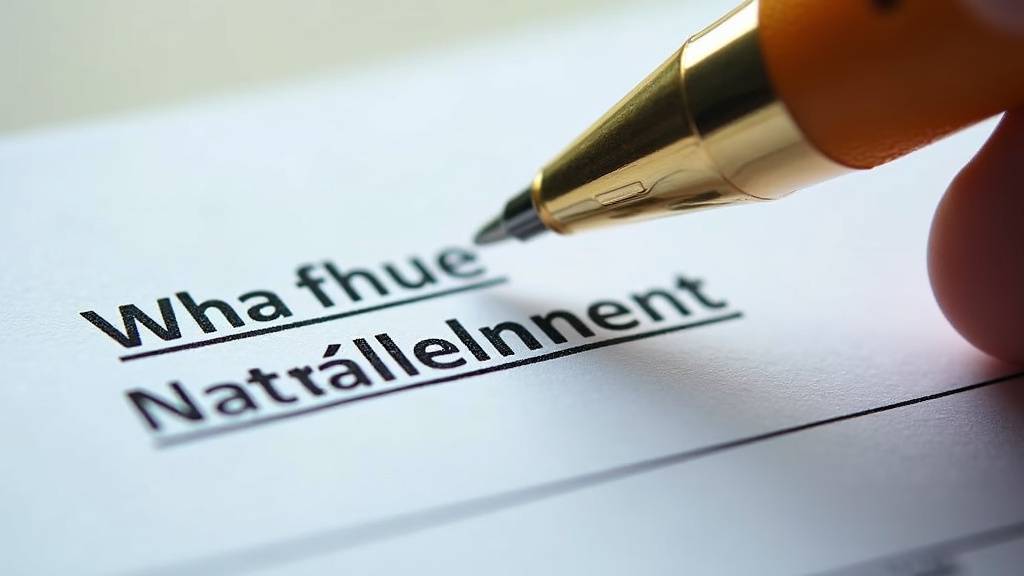 Document administratif pour attestation de rattachement fiscal