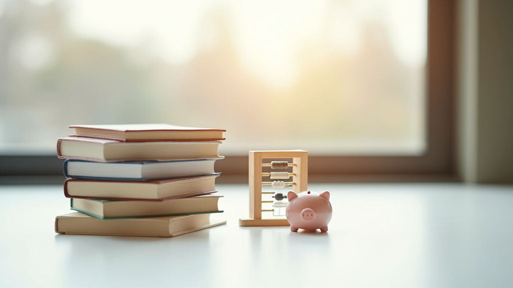 Comptable travaillant sur ordinateur avec documents financiers