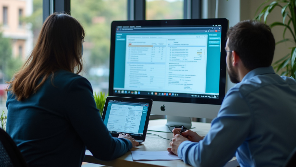 Interface espace particulier impôts 2025