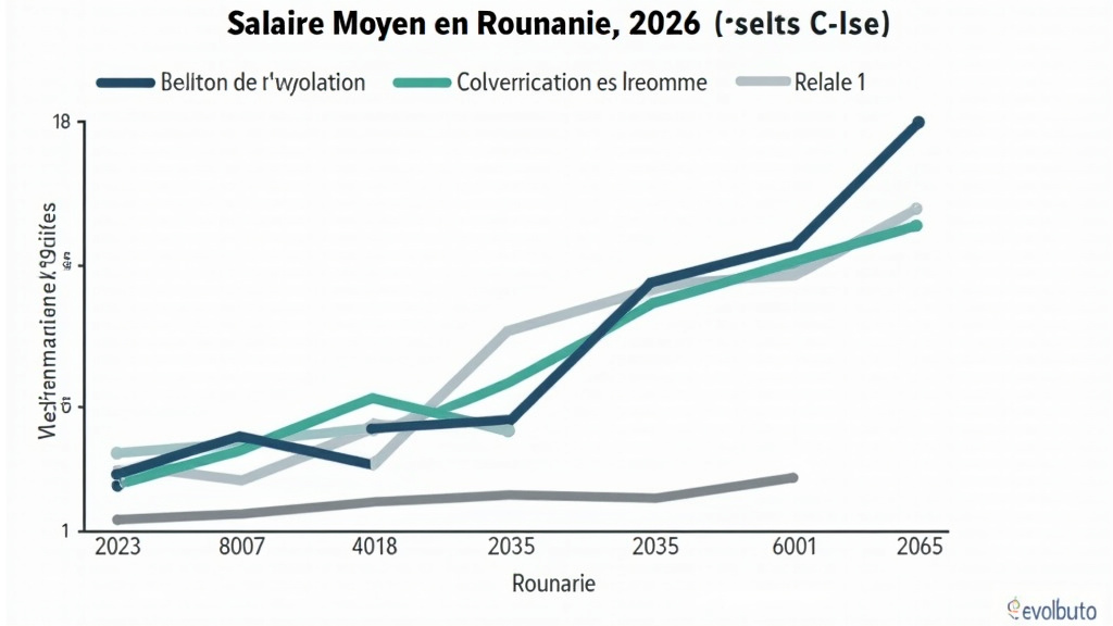 Carte des disparités salariales en Roumanie