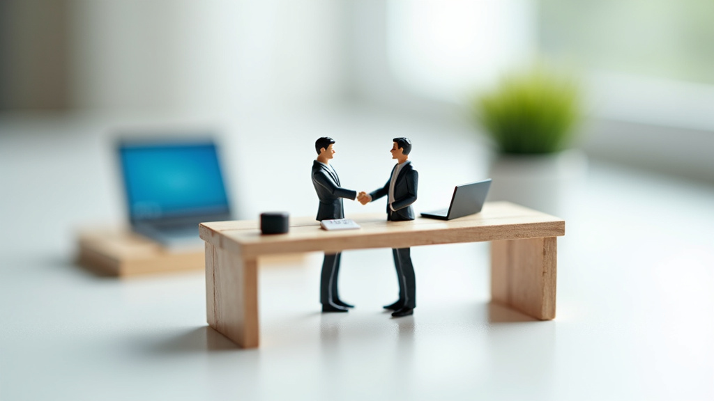 Équipe de recrutement tech spécialisée