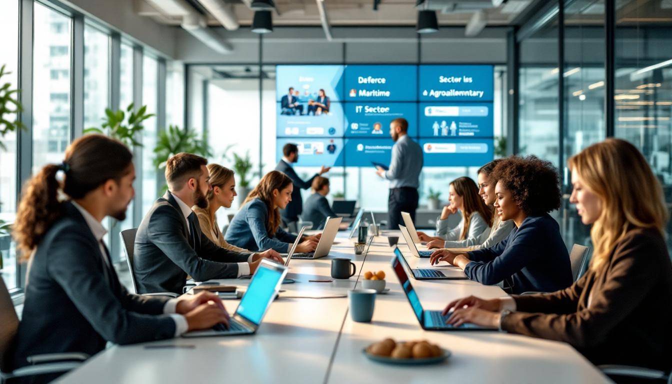Emploi Brest 2025 - Métropole vibrante d'opportunités