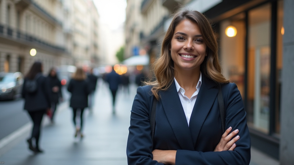 Étudiants travaillant dans la restauration parisienne