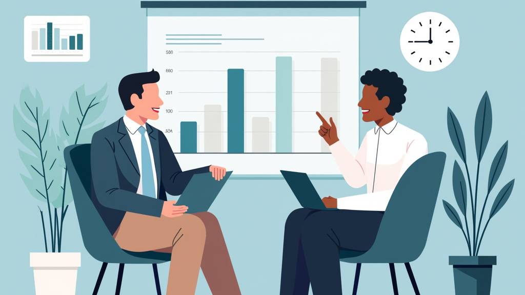Entretien de parcours professionnel en 2026 - échange entre manager et collaborateur