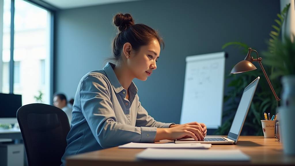 Schéma d'évolution de carrière d'un Assistant Assurance Qualité