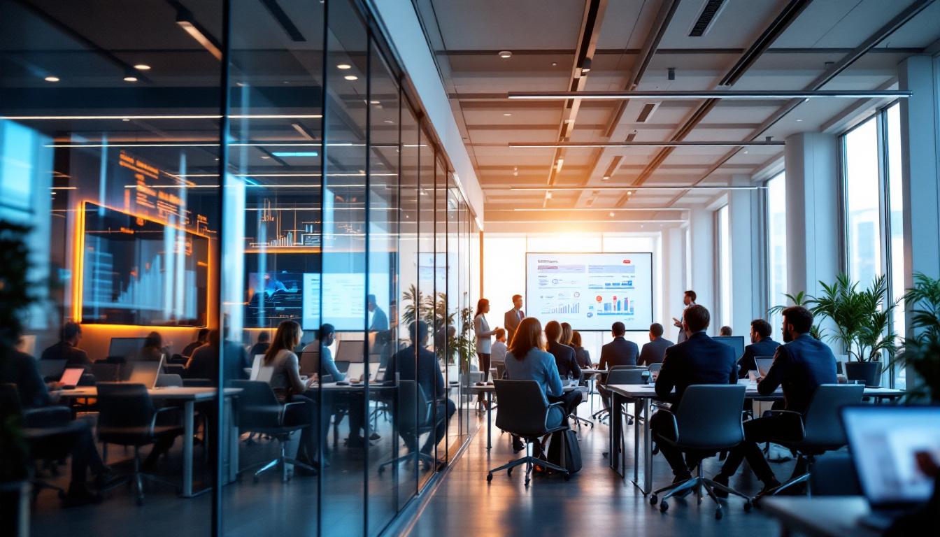 Évolution de carrière et développement professionnel Salti