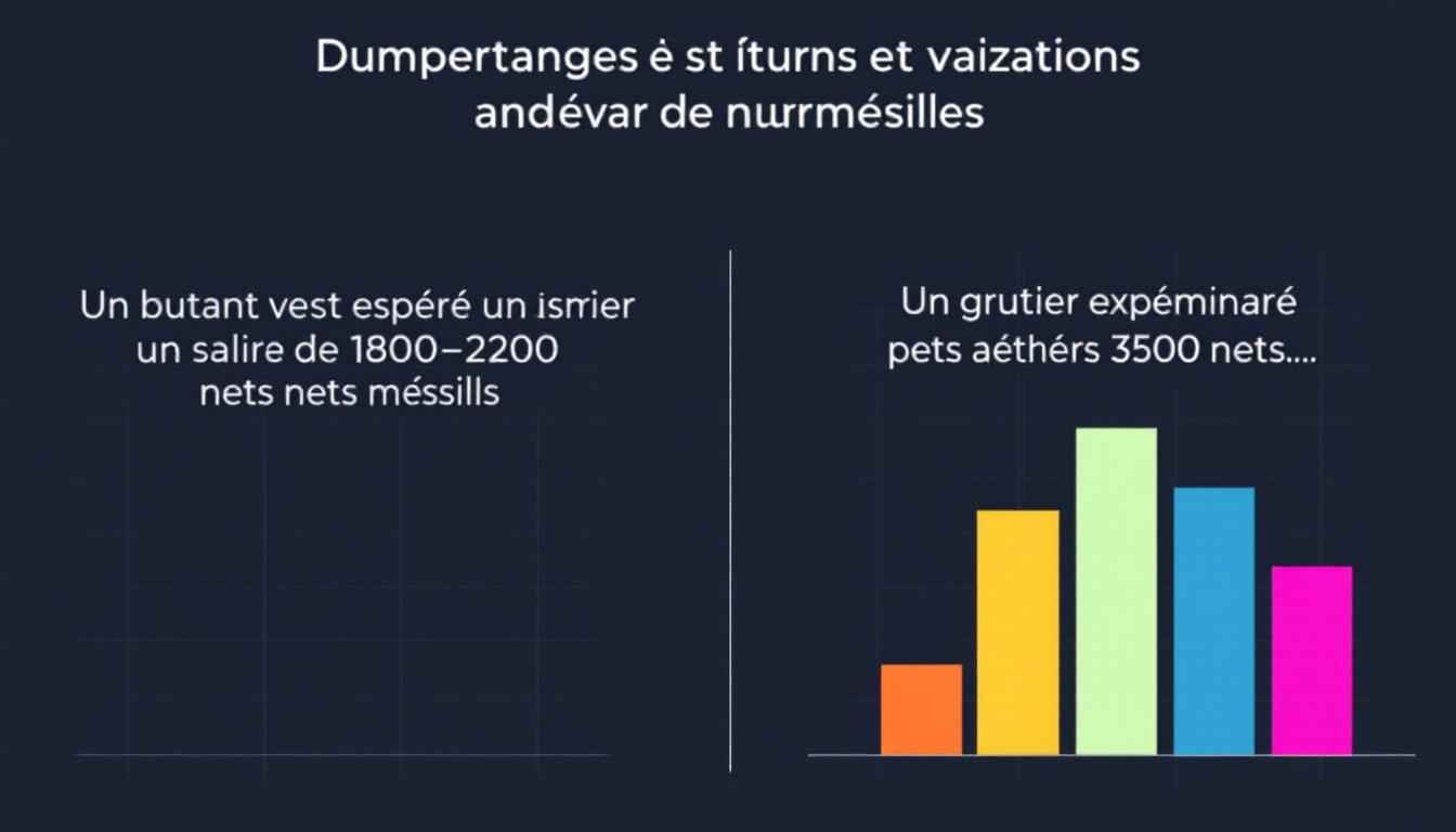Évolution salaire grutier selon expérience