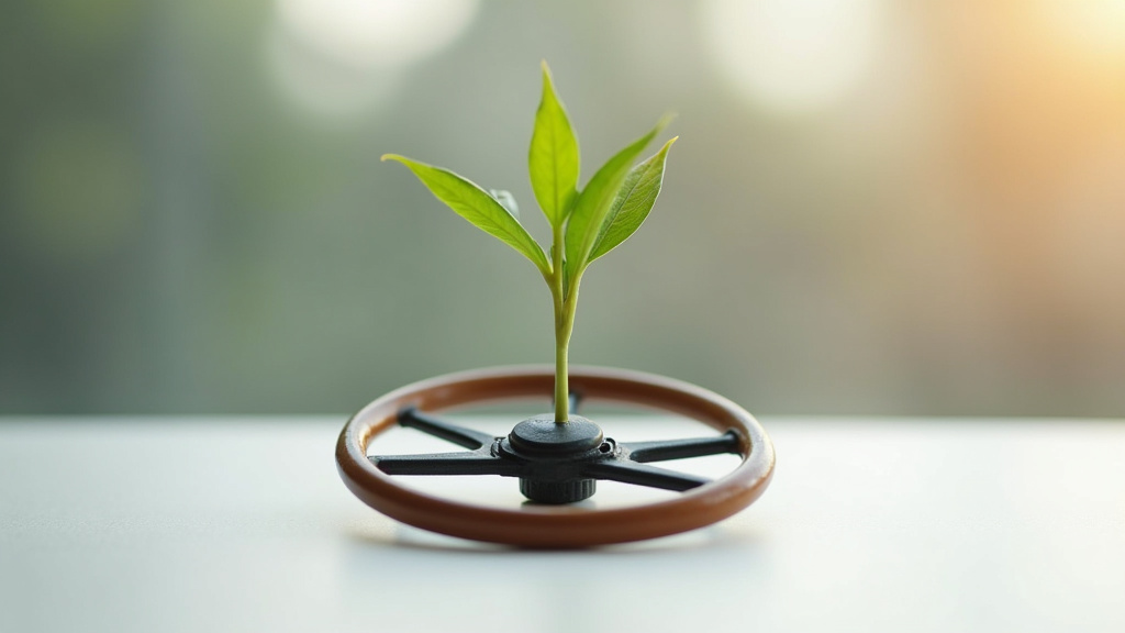 Conducteur professionnel suivant une formation FCO