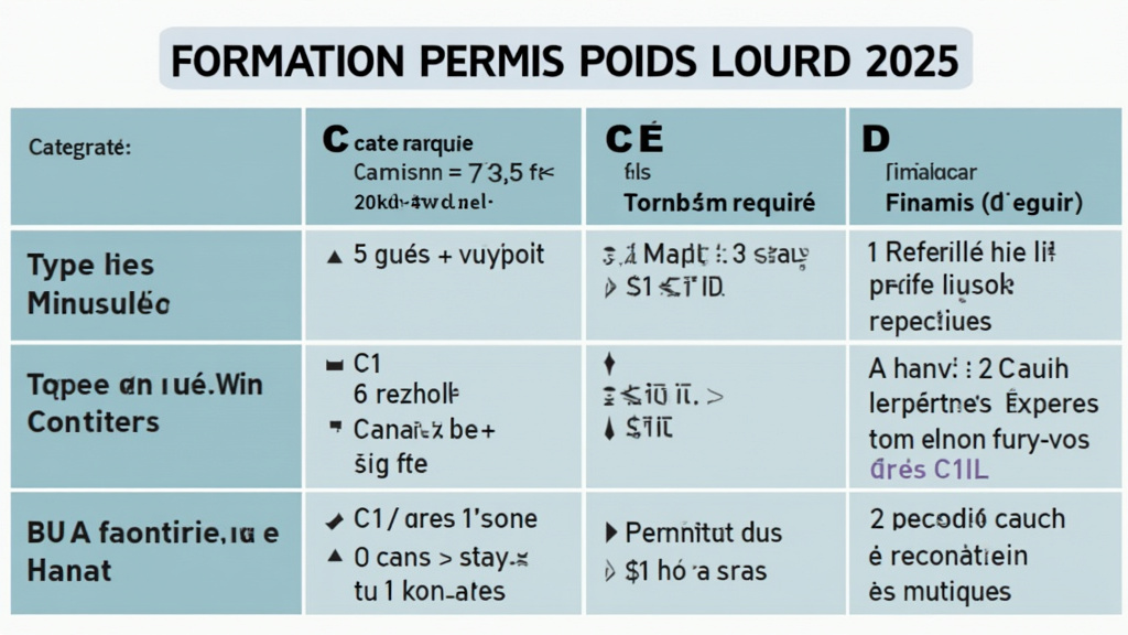 Formation FIMO conducteur routier