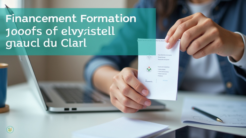 Stratégie financement formation 2025