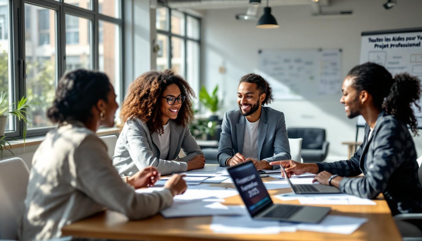 Financement formation 2025 - aides et dispositifs