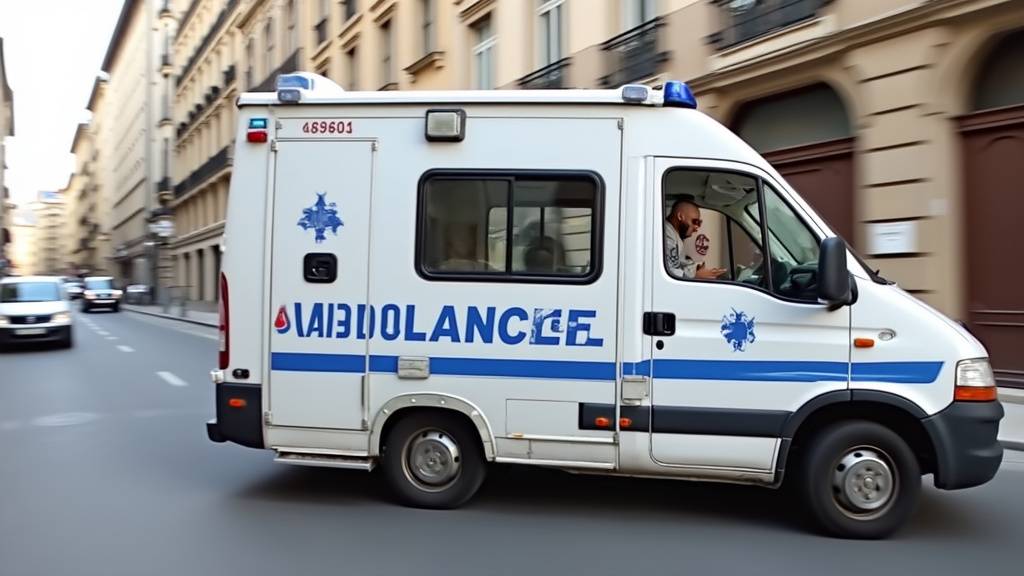Schéma du parcours de formation pour devenir ambulancier