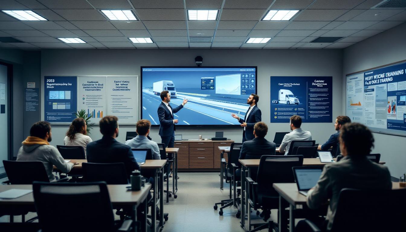 Formation Chauffeur SPL 2025
