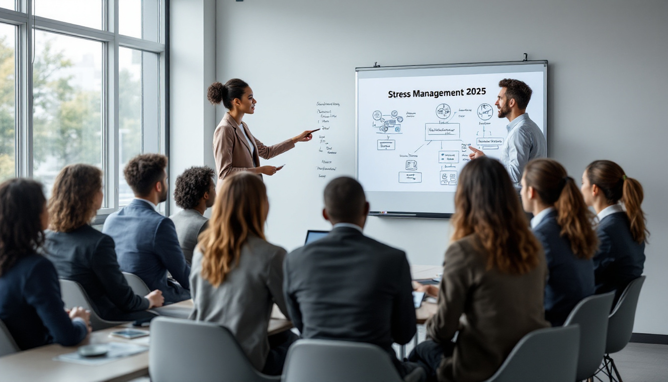 Formation gestion du stress 2025