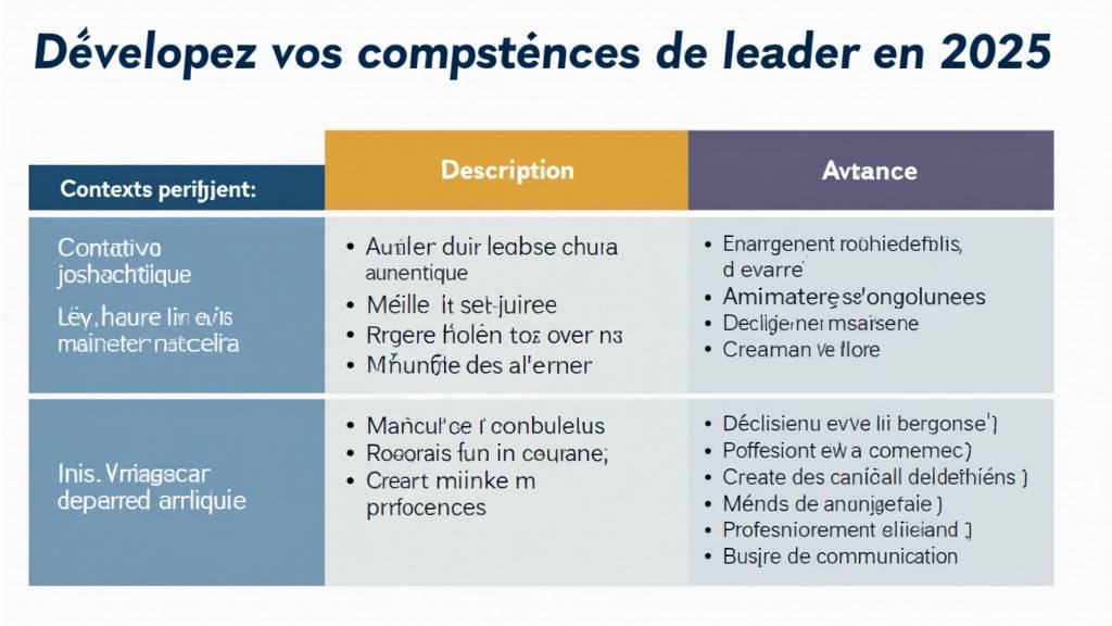 Management agile 2025